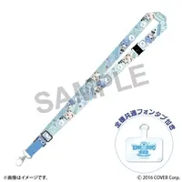 Kazama Iroha & Hoshimachi Suisei - Neck Strap - Smartphone Accessory - hololive