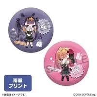 Ichijou Ririka & Ninomae Ina'nis - Cushion - Myth