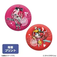 Hakos Baelz & Kureiji Ollie - Cushion - Promise