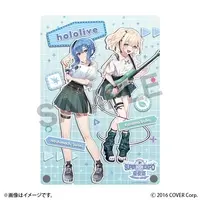 Kazama Iroha & Hoshimachi Suisei - Acrylic Art Plate - hololive