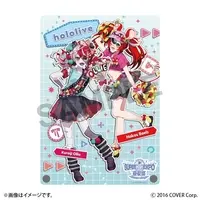 Hakos Baelz & Kureiji Ollie - Acrylic Art Plate - Promise