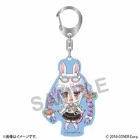 Usada Pekora - Acrylic Key Chain - Key Chain - hololive