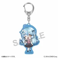 Yukihana Lamy - Acrylic Key Chain - Key Chain - hololive