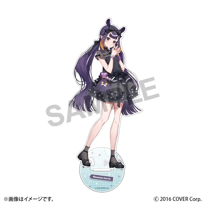 Ninomae Ina'nis - Acrylic stand - Myth