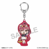 Houshou Marine - Acrylic Key Chain - Key Chain - hololive
