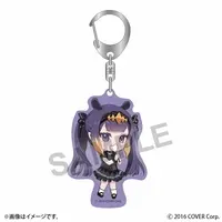 Ninomae Ina'nis - Acrylic Key Chain - Key Chain - Myth