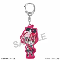 Kureiji Ollie - Acrylic Key Chain - Key Chain - hololive