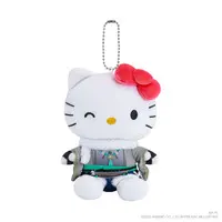 Murakumo Kagetsu - Dytica × Sanrio - Key Chain - Plush - Dytica