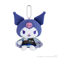Koyanagi Rou - Dytica × Sanrio - Key Chain - Plush - Dytica