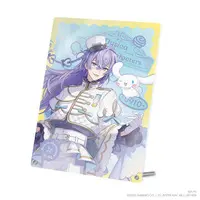 Hoshirube Sho - Dytica × Sanrio - Acrylic Art Plate - Dytica