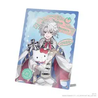 Murakumo Kagetsu - Dytica × Sanrio - Acrylic Art Plate - Dytica