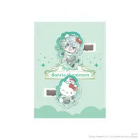 Murakumo Kagetsu - Dytica × Sanrio - Hair Clip - Dytica