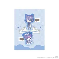 Koyanagi Rou - Dytica × Sanrio - Hair Clip - Dytica