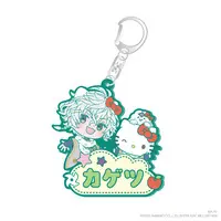 Murakumo Kagetsu - Dytica × Sanrio - Key Chain - Dytica