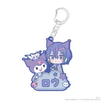 Koyanagi Rou - Dytica × Sanrio - Key Chain - Dytica
