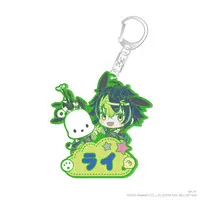 Inami Rai - Dytica × Sanrio - Key Chain - Dytica