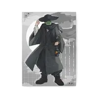 Kaeruno Musan - Canvas Board - VTuber