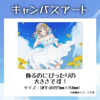 Konatsu Minamo - Canvas Board - VTuber