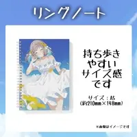 Konatsu Minamo - Notebook - VTuber