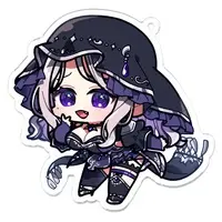 Sister Rozetta - Acrylic Key Chain - Key Chain - VTuber