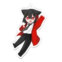 Kurosan - Acrylic Key Chain - Key Chain - VTuber