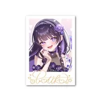 Potiko - Character Card - VTuber