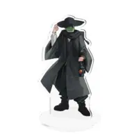 Kaeruno Musan - Acrylic stand - VTuber Size-100x100mm