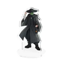 Kaeruno Musan - Acrylic stand - VTuber Size-70x70mm