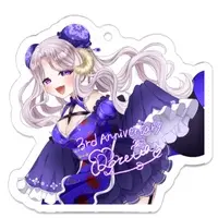 Sister Rozetta - Acrylic Key Chain - Key Chain - VTuber