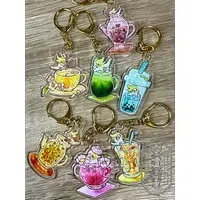 Hananosumire - Acrylic Key Chain - Key Chain - VTuber