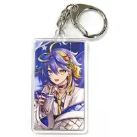 Aster Arcadia - Acrylic Key Chain - Key Chain - Nijisanji
