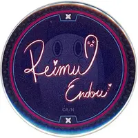 Reimu Endou - Badge - Nijisanji