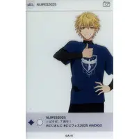 Ex Albio - Character Card - Nijisanji