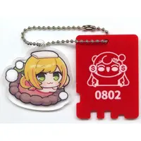 Seffyna - Acrylic Key Chain - DMM Scratch! - Key Chain - Nijisanji