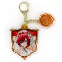 Ange Katrina - ART OF NIJISANJI - Acrylic Key Chain - Key Chain - Nijisanji