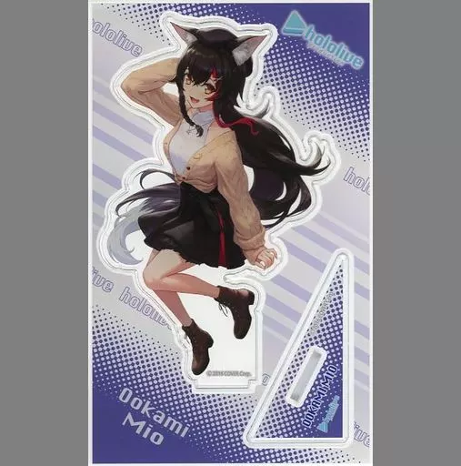 Ookami Mio - Acrylic stand - hololive