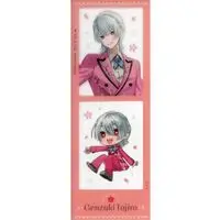 Genzuki Tojiro - VΔLZ 5th Anniversary - Character Card - VΔLZ