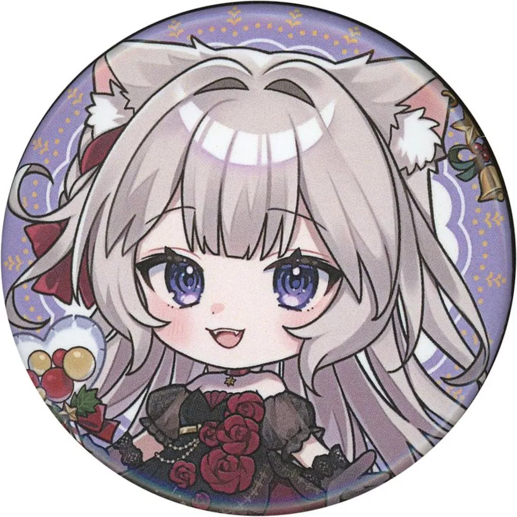 Yozuna Niu - Badge - Neo-Porte