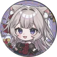 Yozuna Niu - Badge - Neo-Porte