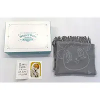 Usami Rito - Case - Character Card - Scarf - Nijisanji Winter Date 2024 - Nijisanji