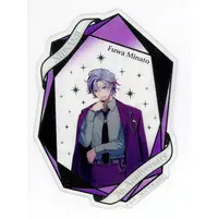 Fuwa Minato - Character Card - Stickers - Nijisanji