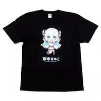 Tanaka Ryuko - Clothes - T-shirts - Haconect Size-L