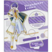 Nanamori - Acrylic stand - Strawberry Prince