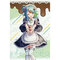 Puwapuwa Popura - Postcard - Aogiri High School