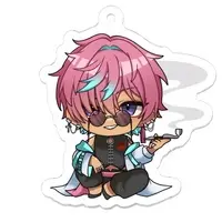 Miyako Miya - Acrylic Key Chain - Key Chain - VTuber