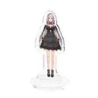 Ruth Wizard - Acrylic stand - VTuber Size-50x50mm