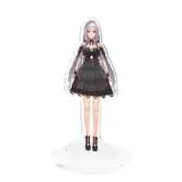 Ruth Wizard - Acrylic stand - VTuber Size-100x100mm