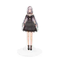 Ruth Wizard - Acrylic stand - VTuber Size-160x160mm
