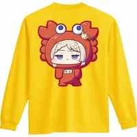 Suisei Supina - Clothes - T-shirts - VTuber Size-L