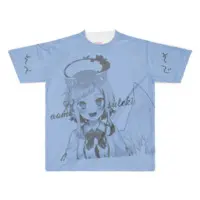 Rilu Aomi - Clothes - T-shirts - VTuber Size-XL